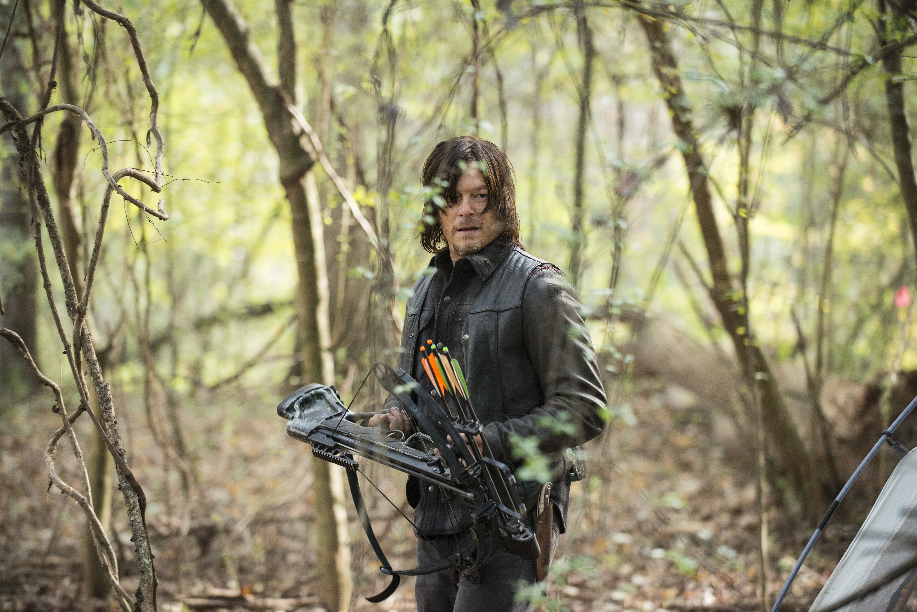 The Walking Dead Recap ‘Try’: Fight or Die