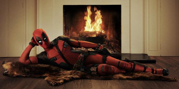 Ryan Reynolds Reveals Outfit for ‘Deadpool’ Movie (PHOTO)