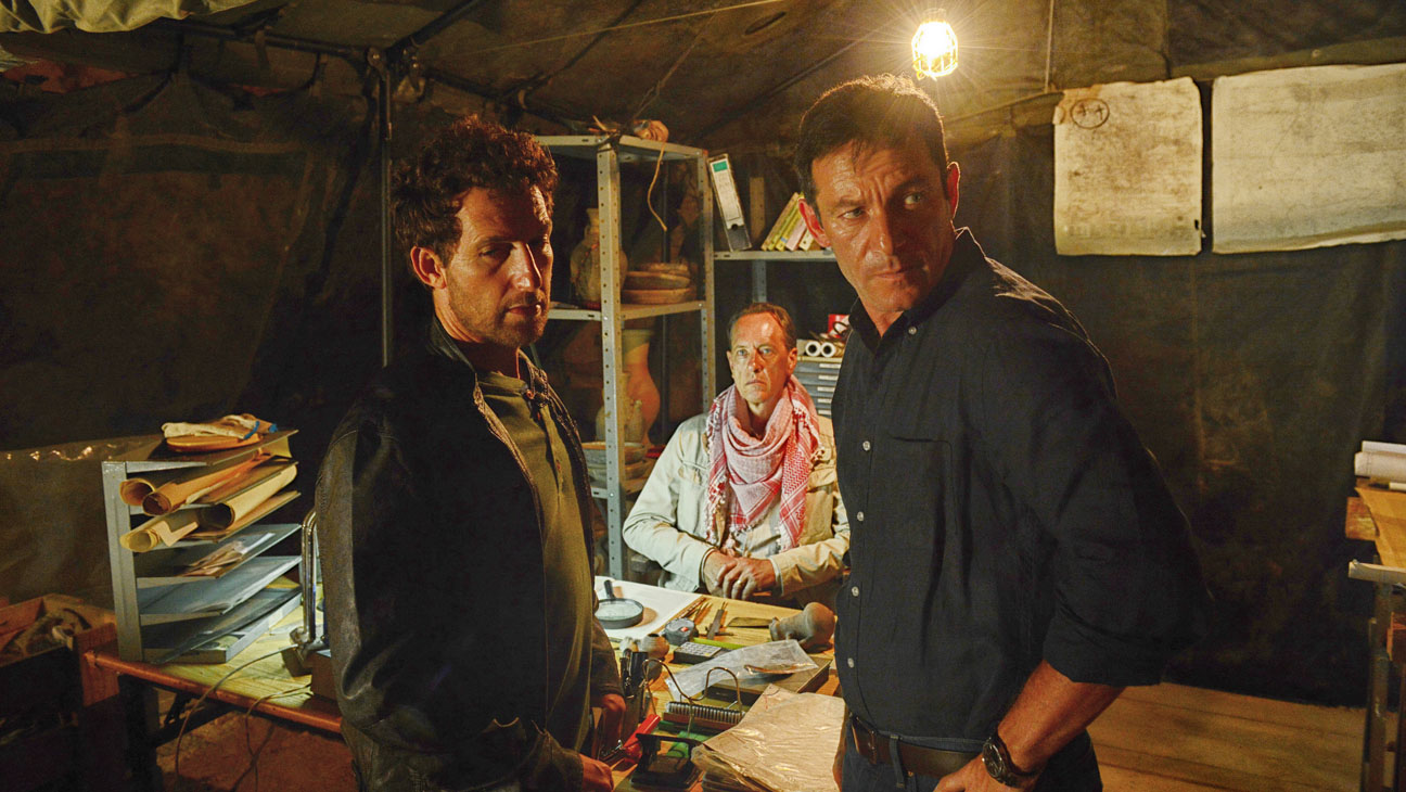 ‘Dig’ Review: USA’s New Indiana Jones Meets The Da Vinci Code Series Comes Up Short All Around