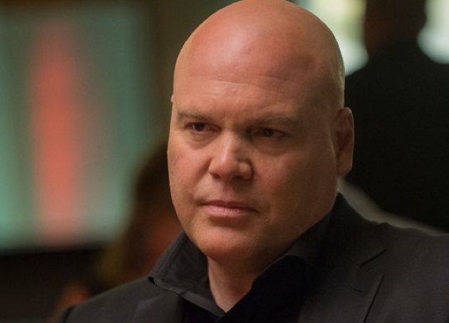 First Look at Vincent D’Onofrio as Kingpin in Marvel’s ‘Daredevil’