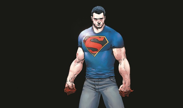 Superman and Wonder Woman Get New Looks at DC Comics