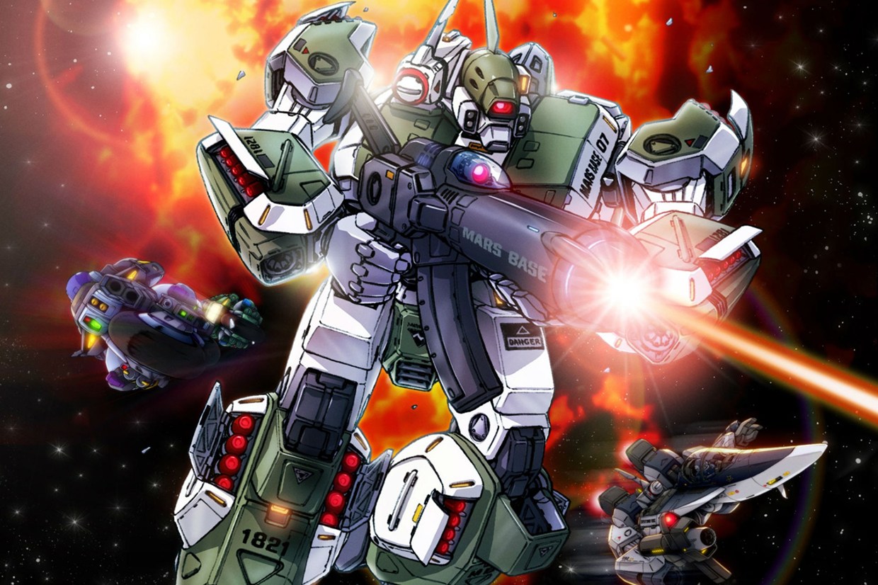 Sony Buys the Rights to ‘Robotech’; Targeting Film Franchise Based on Series