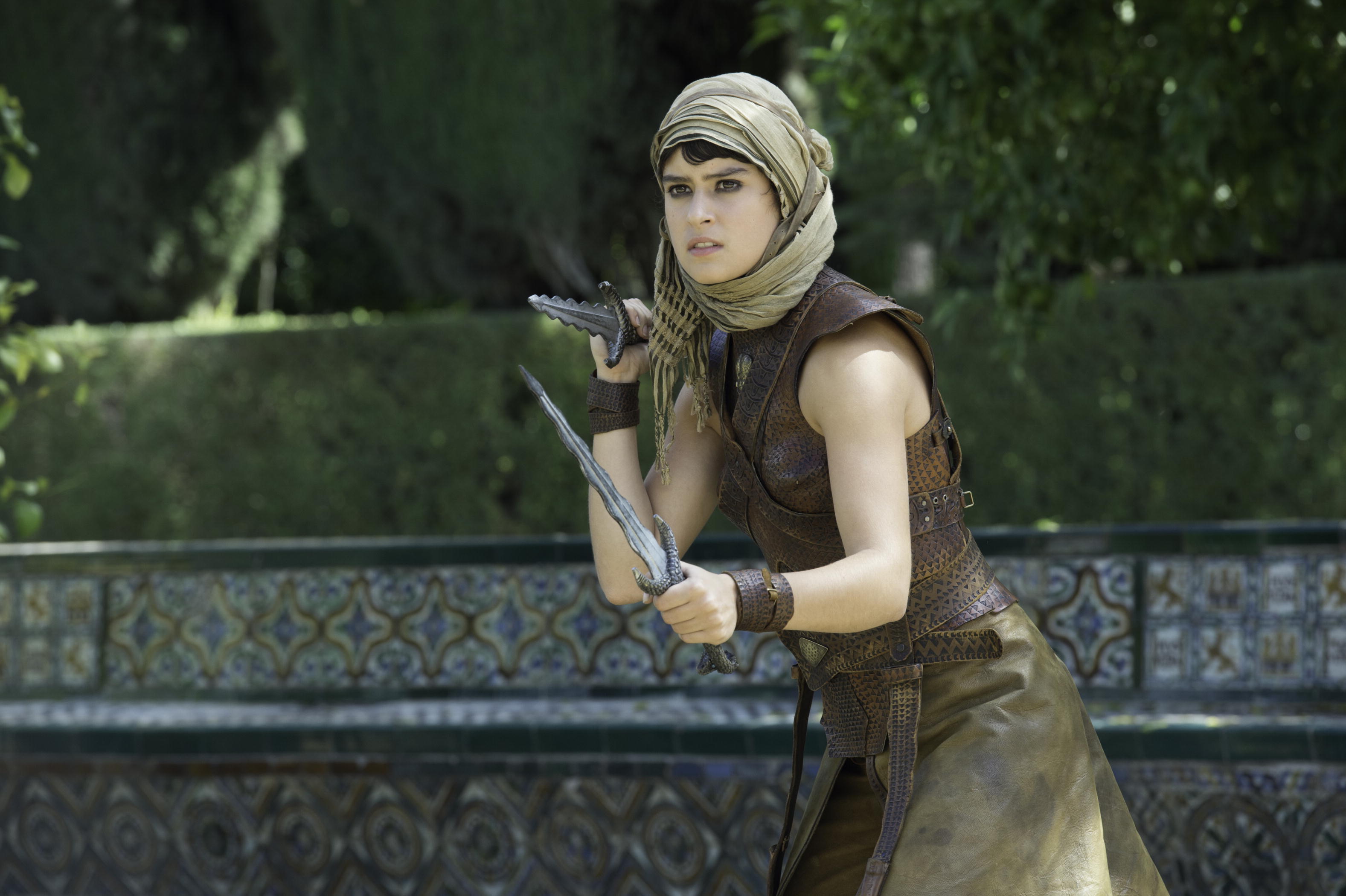 ‘Game of Thrones’ Season 5: Two New Clips from Season Premiere, Photos of The Sand Snakes