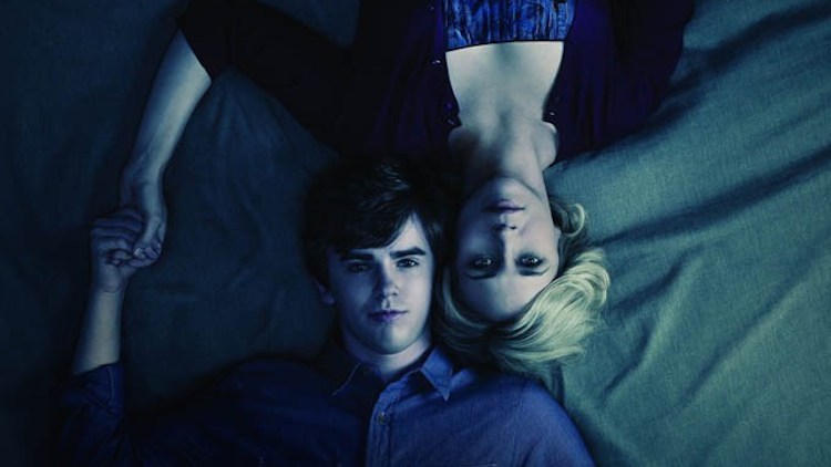 Bates Motel Recap ‘A Death in the Family’: The Spooning