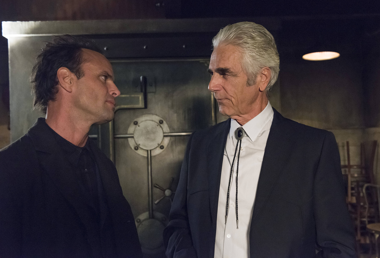 Justified Recap “Dark as a Dungeon”: The Fox and the Rabbit