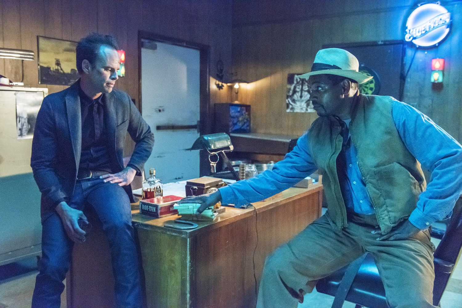 Justified Recap ‘Trust’: One for the Money
