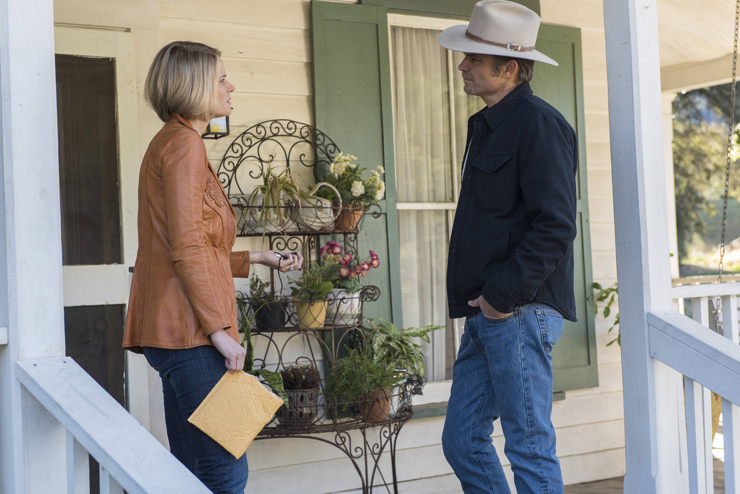 Justified Recap ‘Trust’: One for the Money