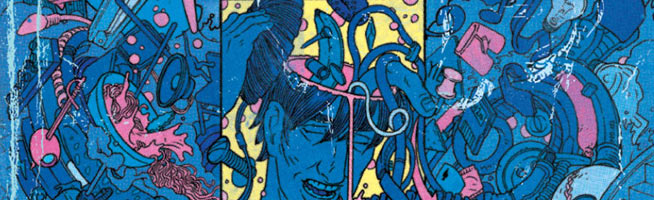 Book of the Week 03/11/2015: The Surface #1