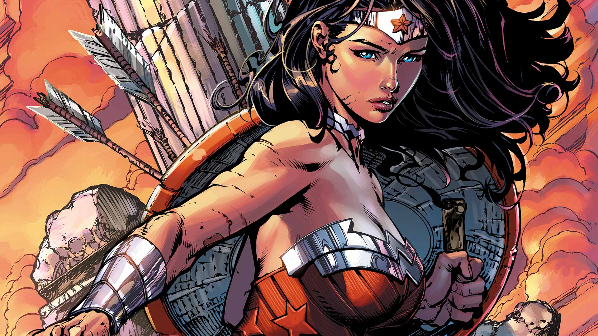 ‘Wonder Woman’ Gets New Director Just Days After Michelle MacLaren Exits