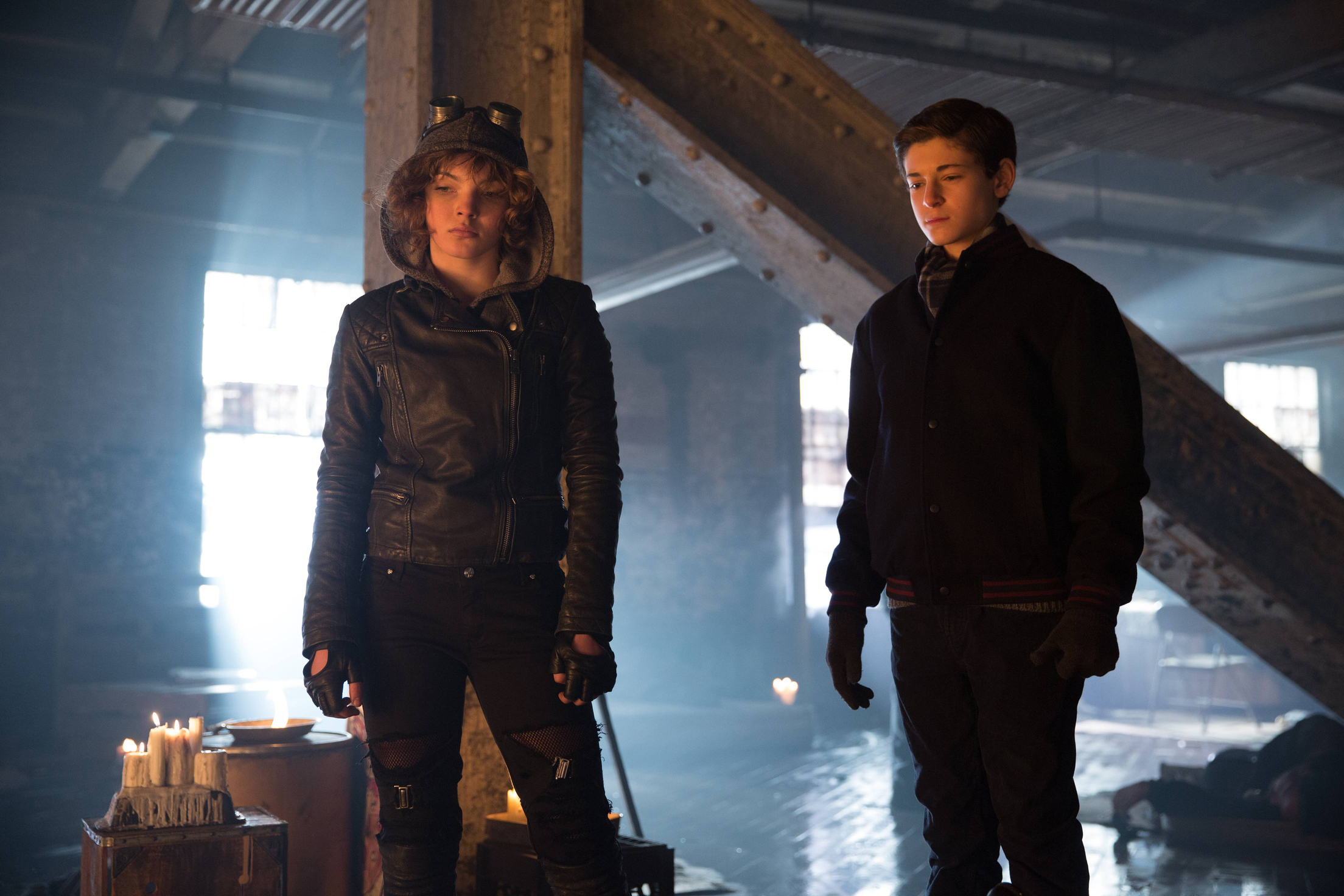 Gotham Recap ‘Beasts of Prey’: Lonely Hearts Club