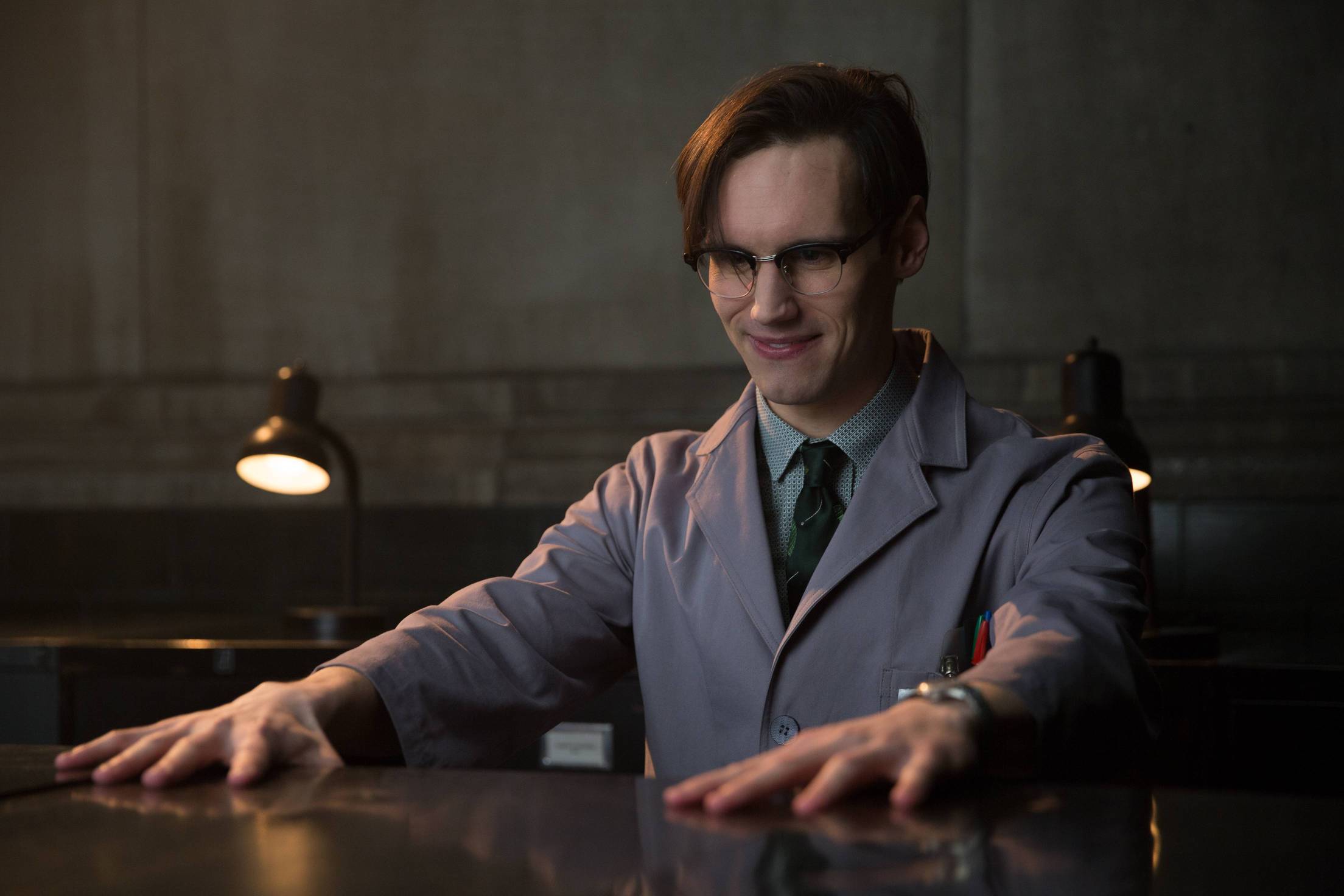 Gotham Season Finale Recap ‘All Happy Families Are Alike’: Brand New Day