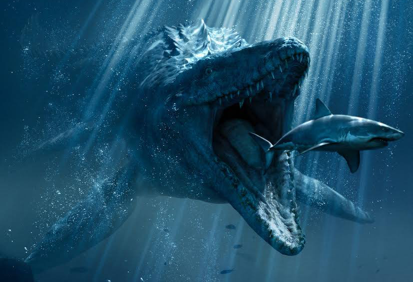 New ‘Jurassic World’ Trailer Reveals Dinosaurs Hunting for Sport (VIDEO)