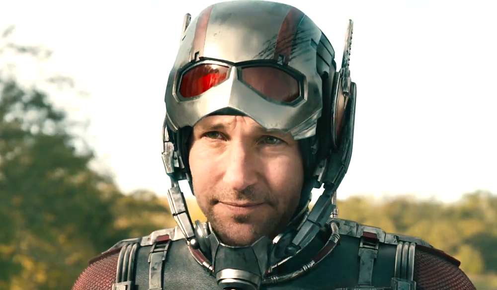 First Look: Marvel’s ‘Ant-Man’ Trailer Debuts – The Insect Warrior