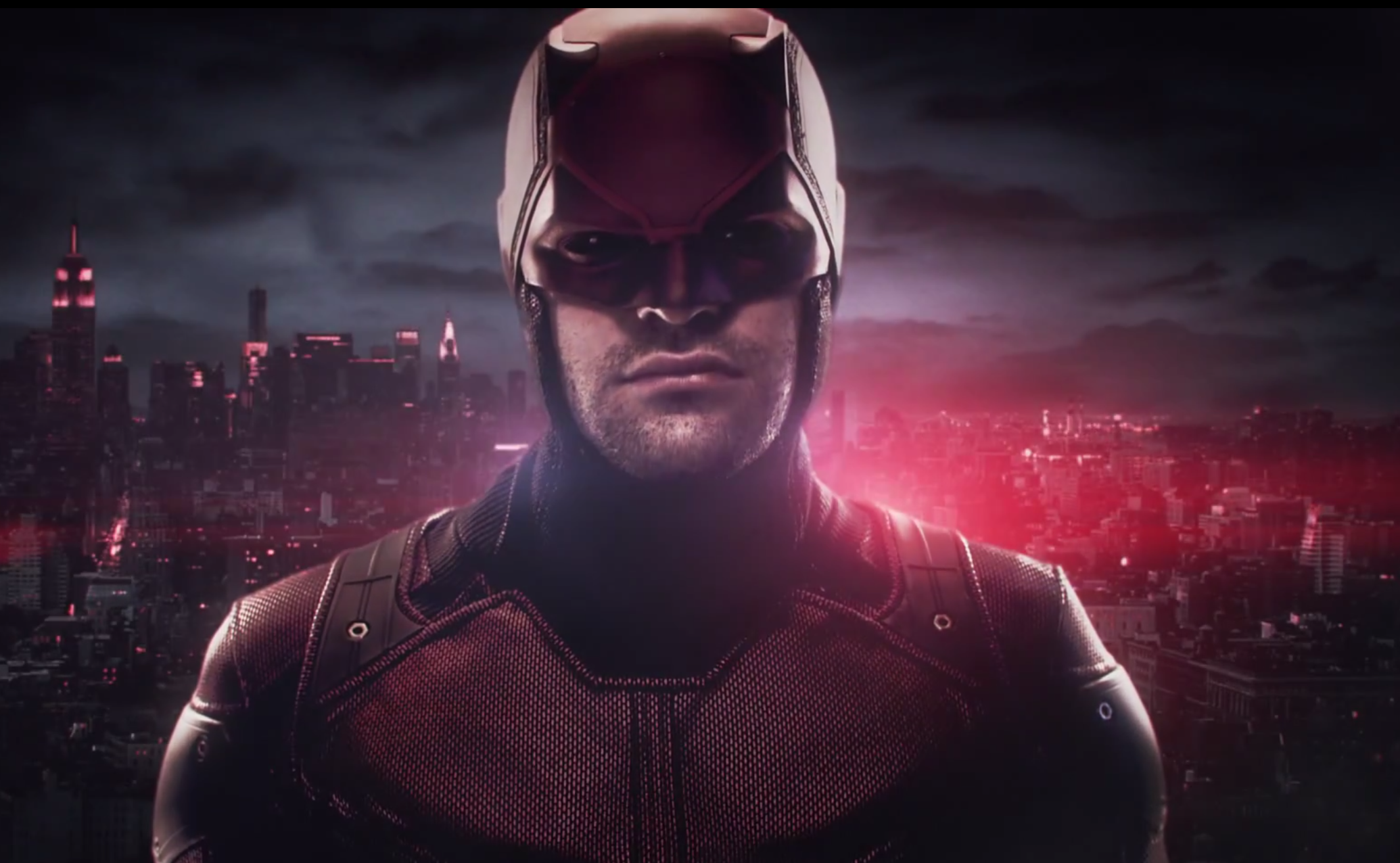First Look: Red Suit Debuts from Marvel’s ‘Daredevil’