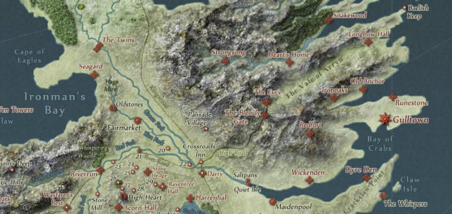 Game of Thrones Recap Season 5, Episode 1: ‘The War to Come’