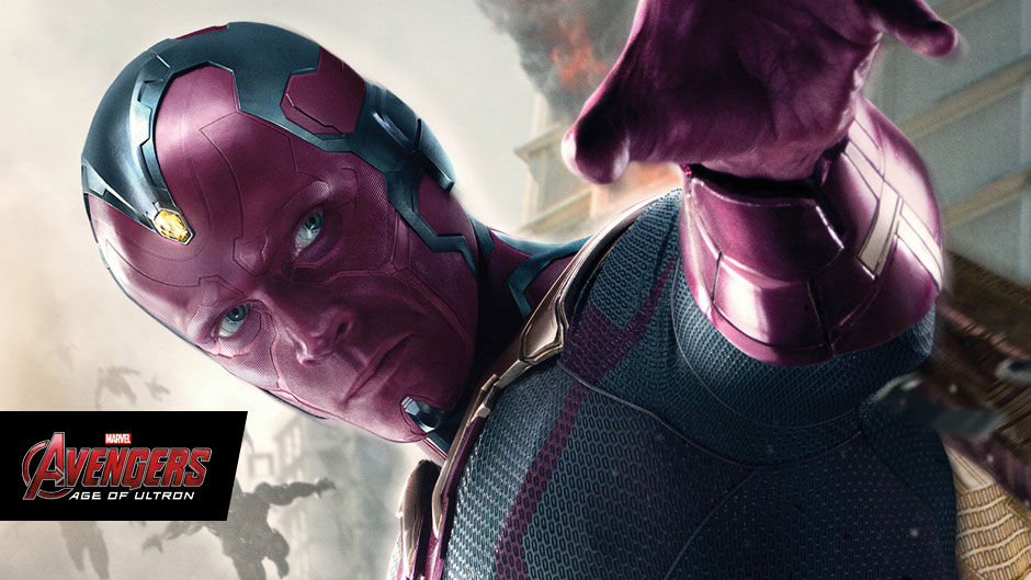 First Look: Check Out The Vision from ‘The Avengers: Age of Ultron’