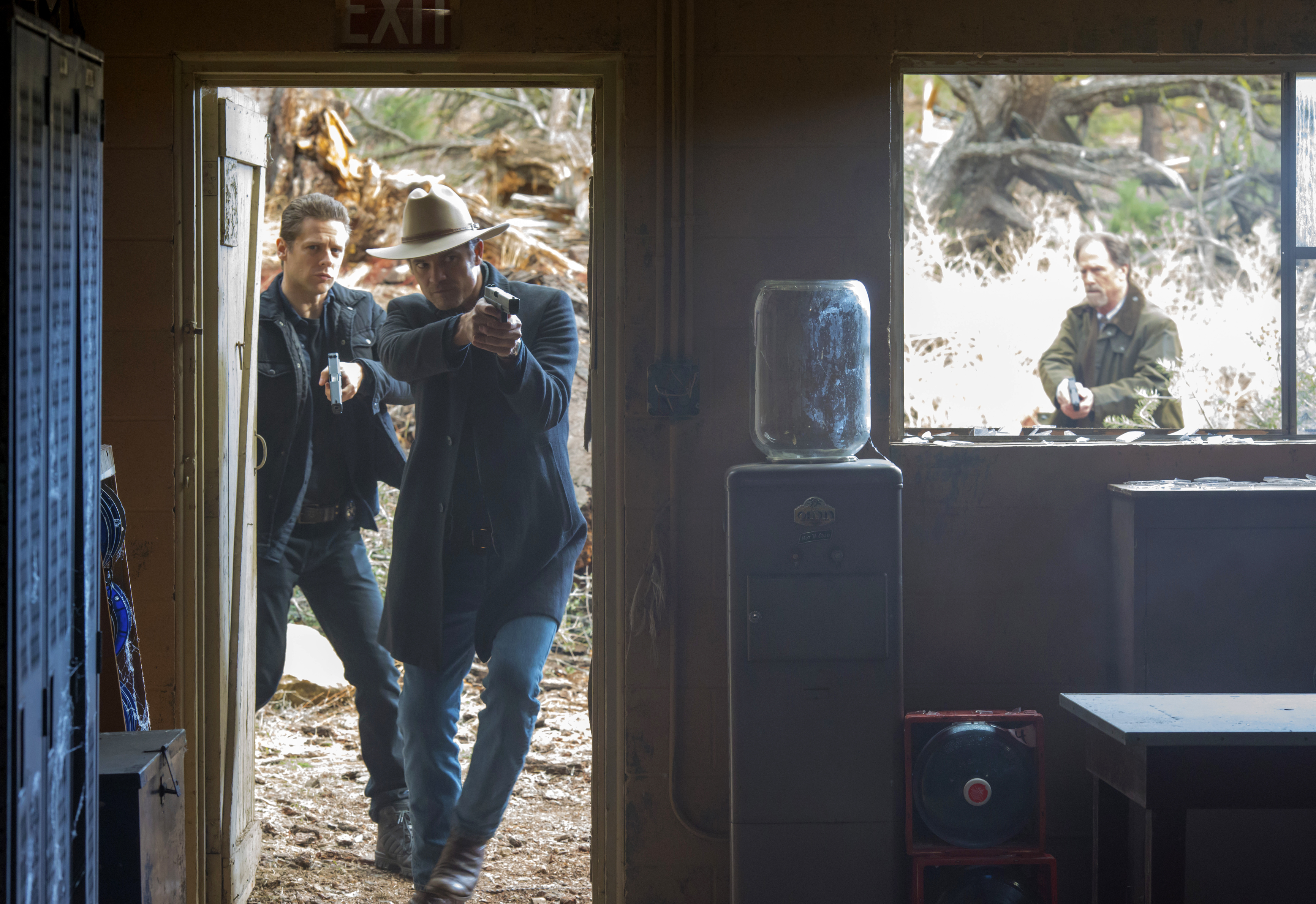 Justified Recap ‘Fugitive Number One’: Honor Among Thieves