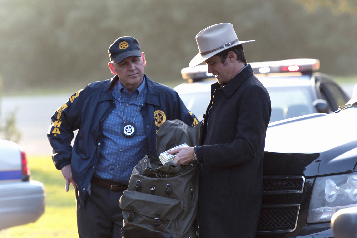 Justified Series Finale Recap ‘The Promise’: The Lonely Grave of Caroline Dean