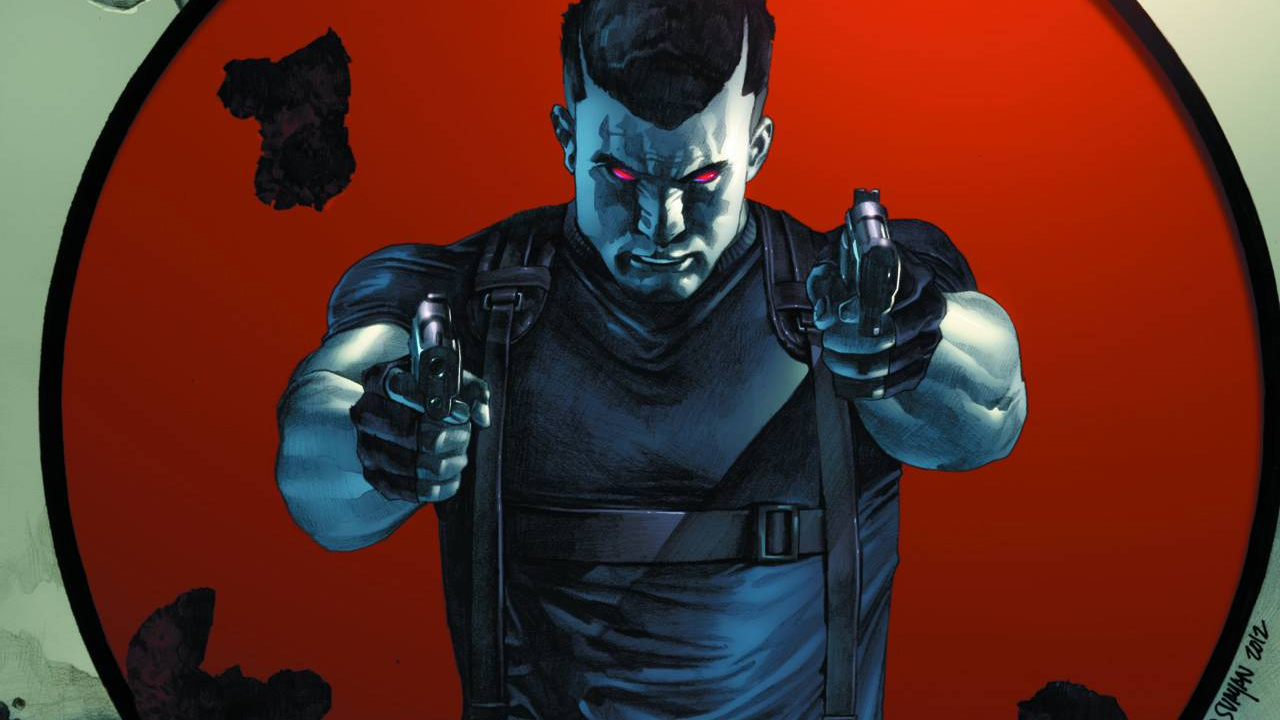 Sony and Valiant Comics Team Up to Bring Bloodshot and Harbinger to the Big Screen