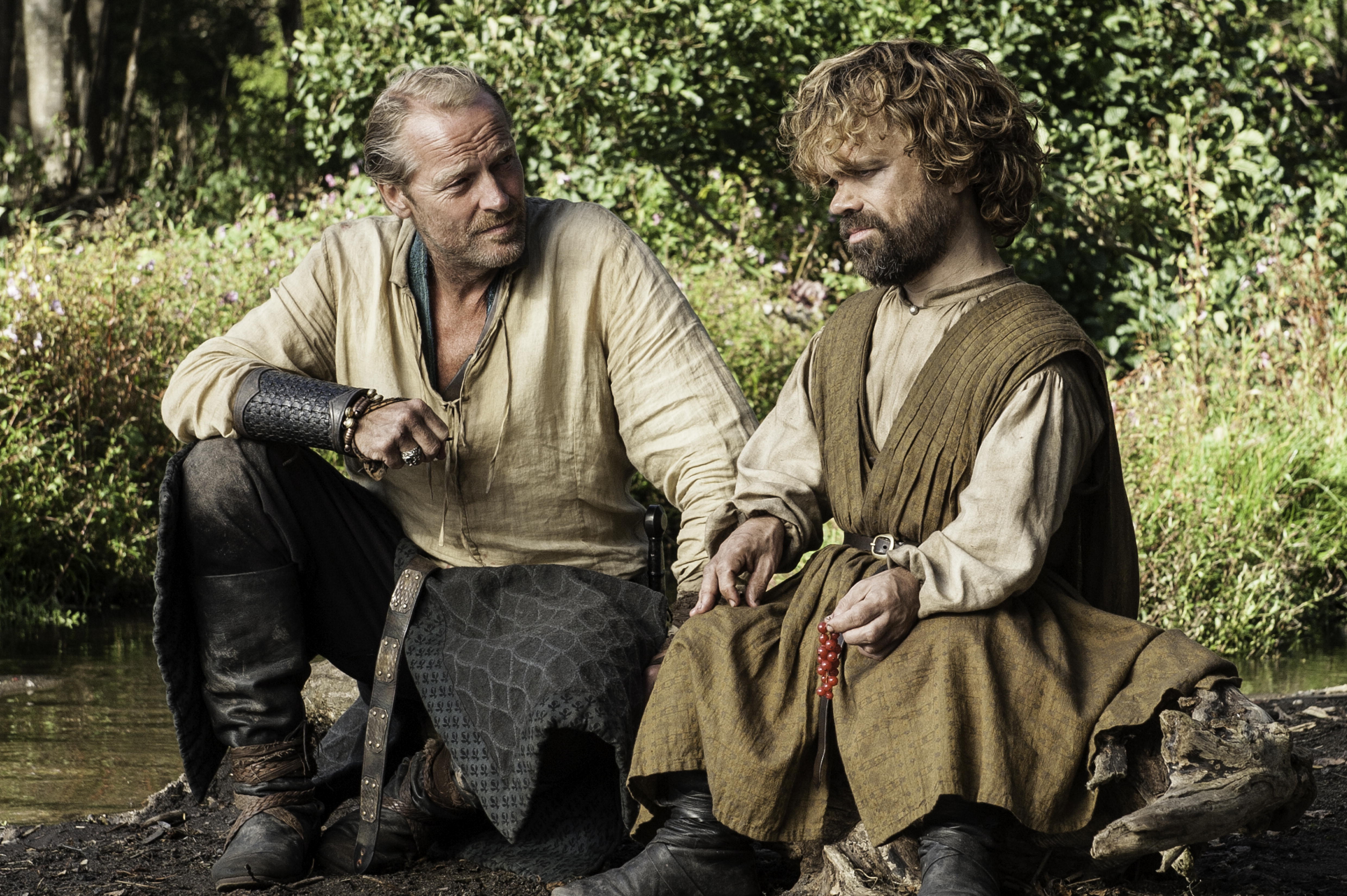 Game of Thrones Recap ‘Unbowed, Unbent, Unbroken’: White Wedding