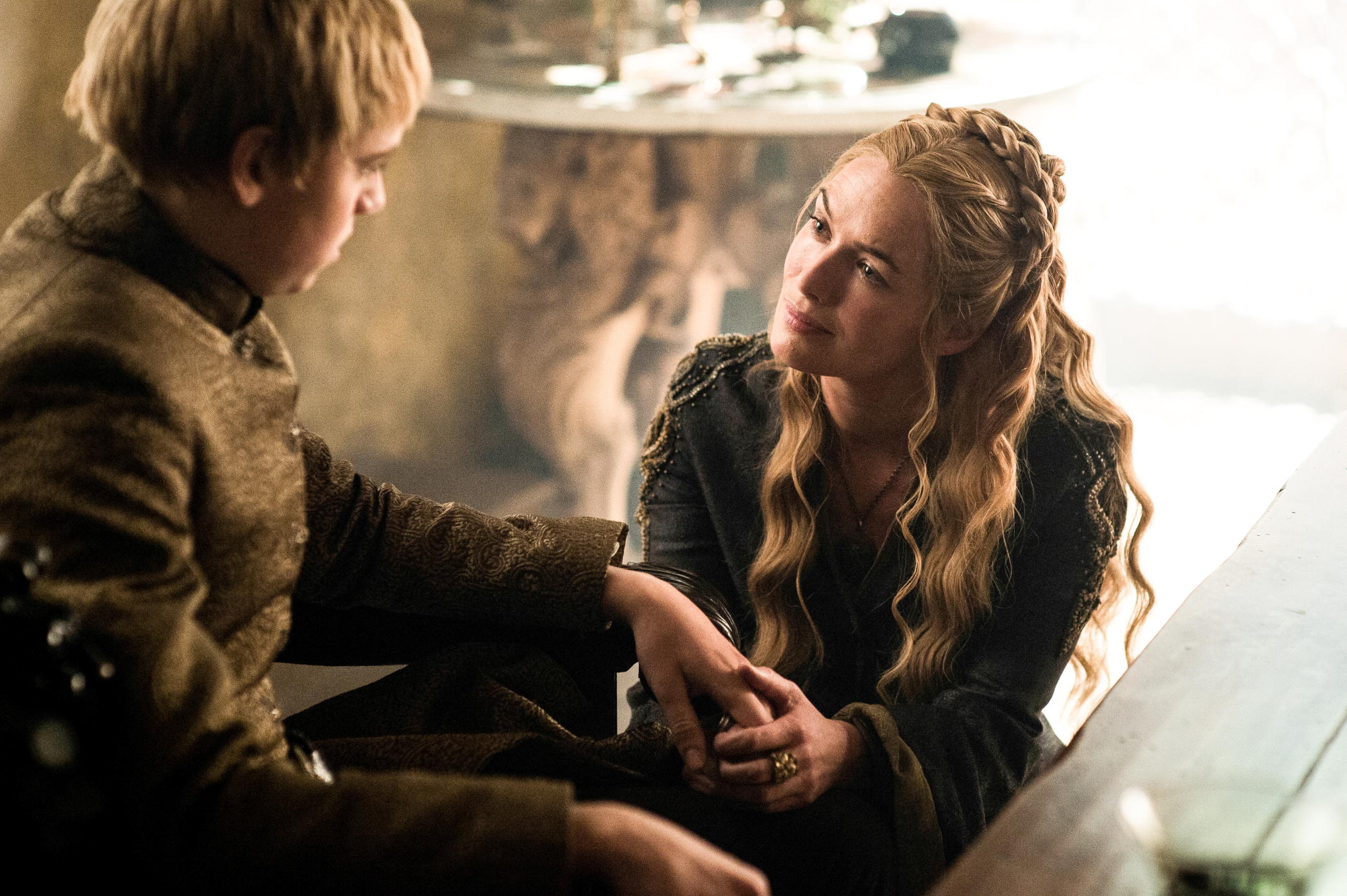 Game of Thrones Recap ‘The Gift’: The Dragon and the Lion