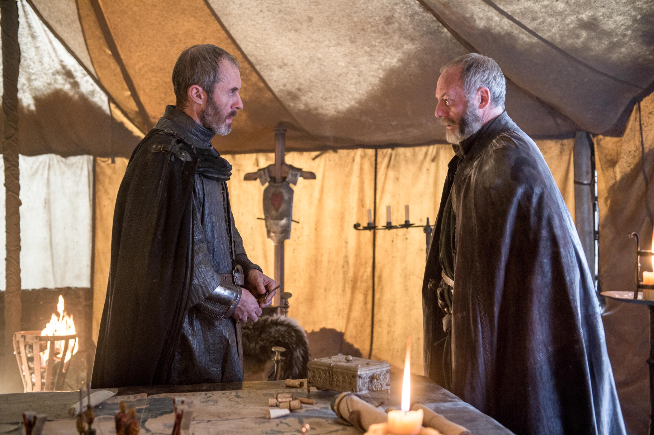 Game of Thrones Recap ‘The Gift’: The Dragon and the Lion