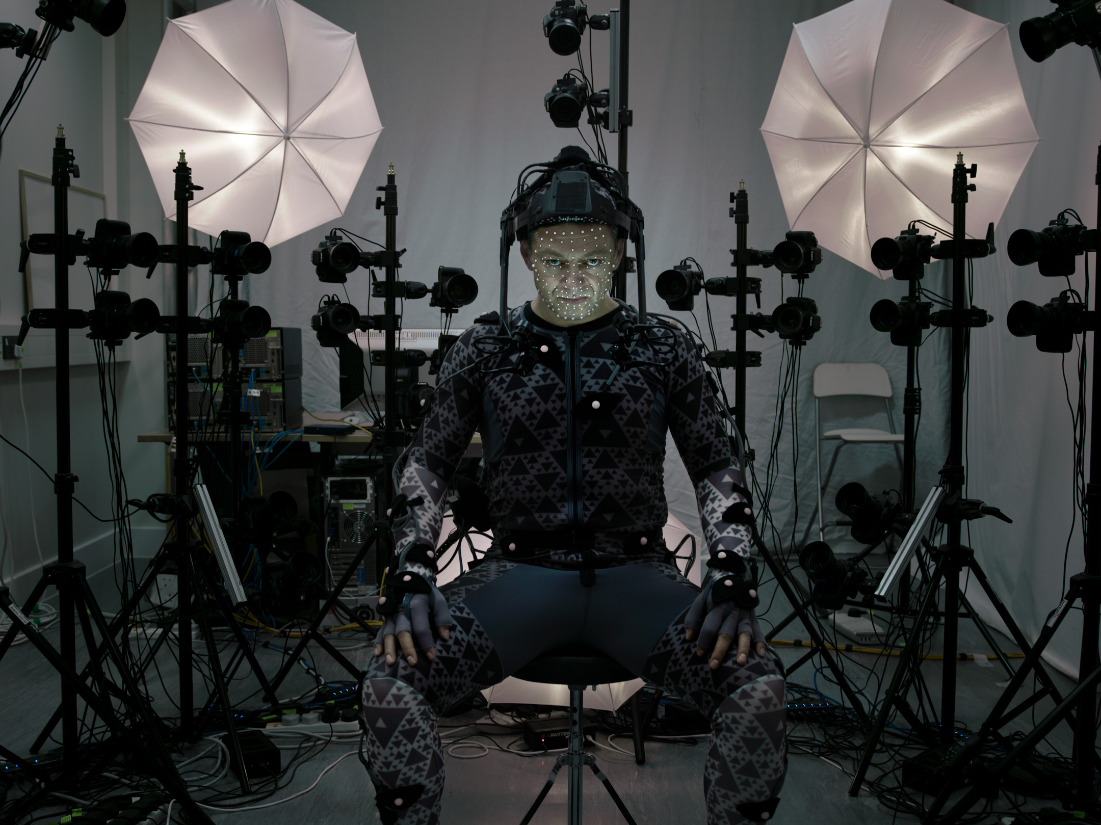 ‘Star Wars: The Force Awakens’: Details on Andy Serkis Character Revealed