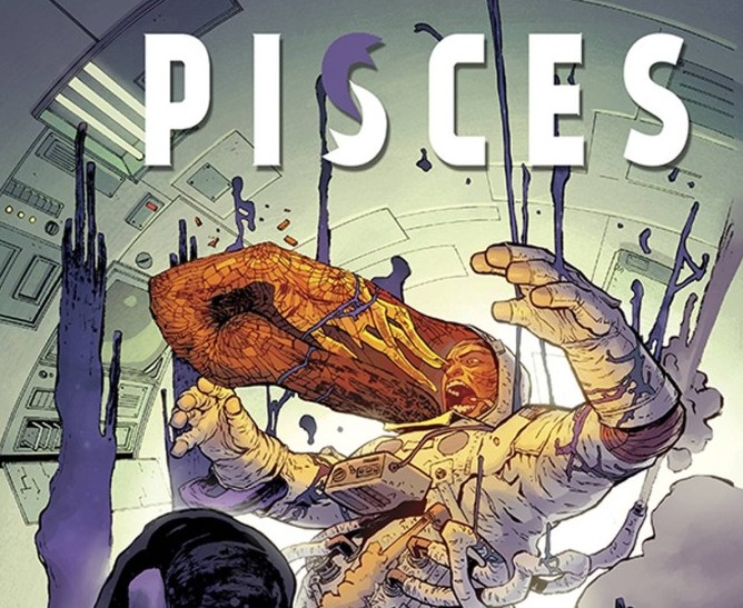Book of the week 05/27/2015: Pisces #2