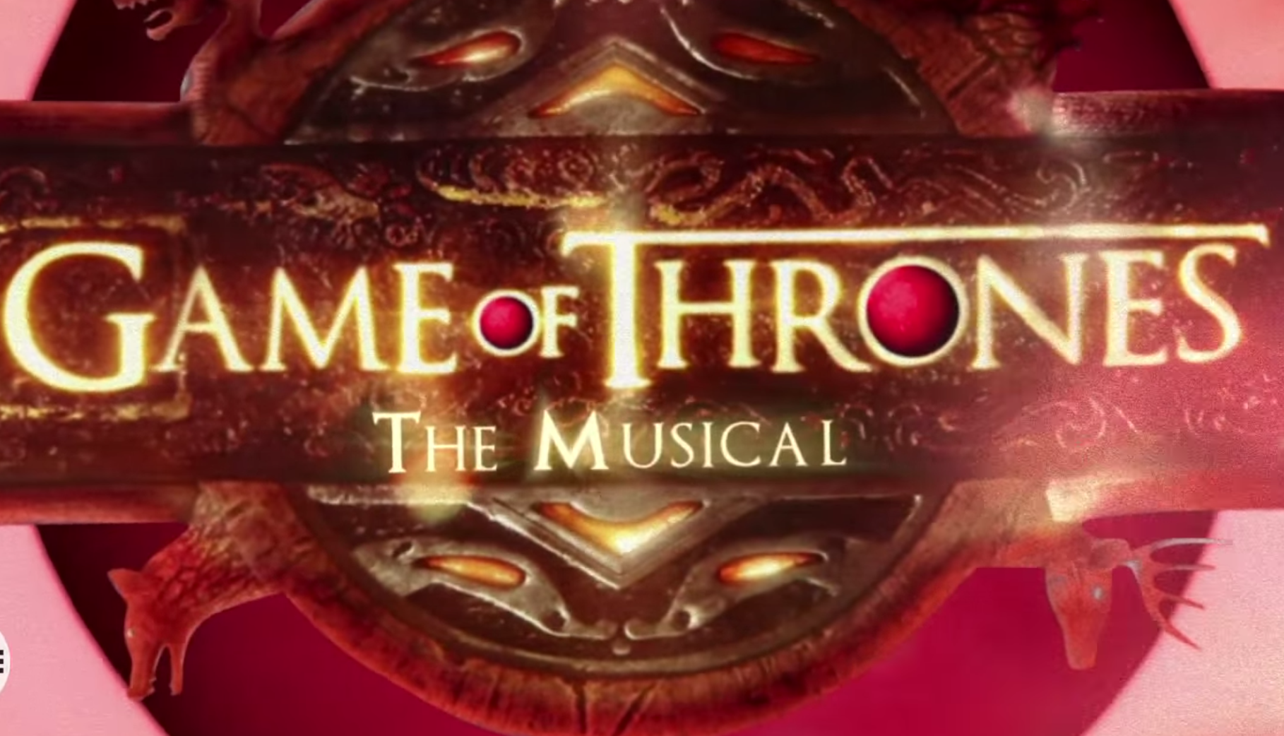 ‘Game of Thrones: The Musical’ with Music by Coldplay Coming to a Town Near You (VIDEO)