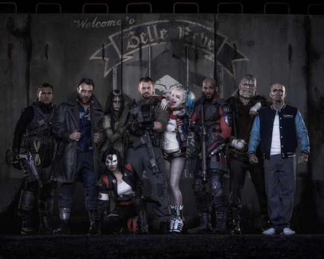 ‘Suicide Squad’ First Look: Director David Ayers Releases Full Cast Picture (PHOTO)