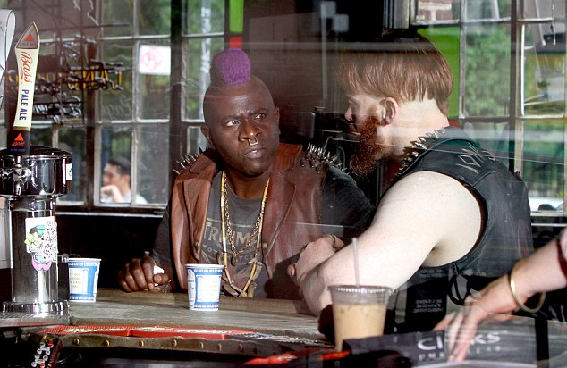 ‘Teenage Mutant Ninja Turtles 2’ Casts WWE Star Sheamus as Rocksteady