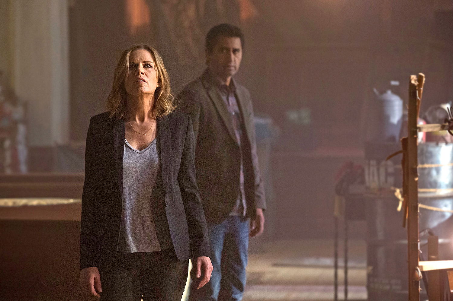 ‘Fear the Walking Dead’ Will Start At the Initial Outbreak of the Zombie Apocalypse