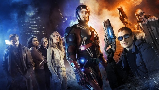 DC Unveils ‘Legends of Tomorrow’ Trailer (VIDEO)