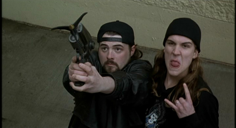 Kevin Smith Officially Announces ‘Mallrats 2’ as ‘MallBrats’