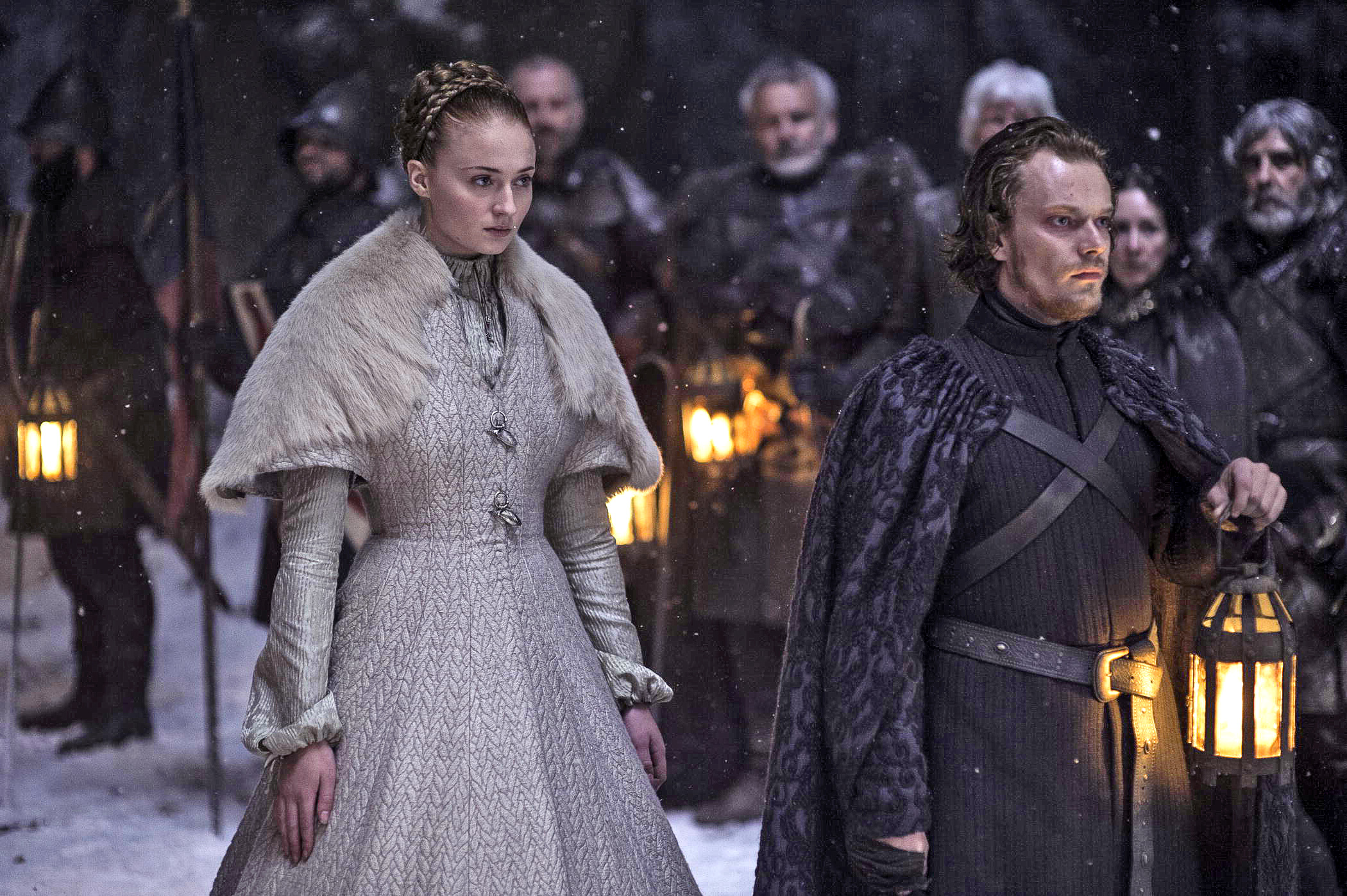 Game Of Thrones Recap Unbowed Unbent Unbroken White Wedding