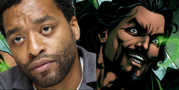 Chiwetel Ejiofor to Play Baron Mordo in 'Doctor Strange' - Nerdcore