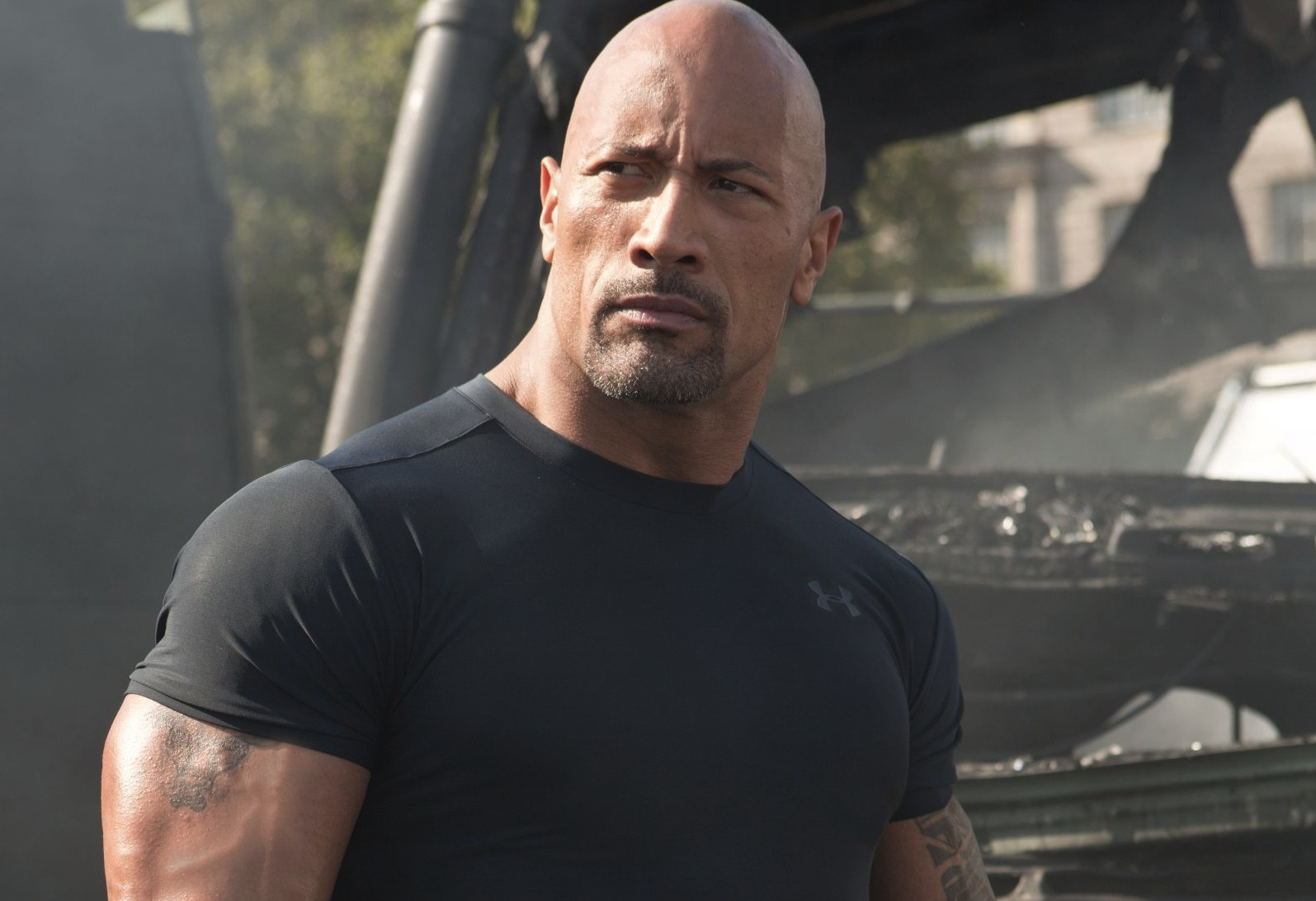 Dwayne Johnson to Star in Film Adaptation of Classic ‘Rampage’ Video Game