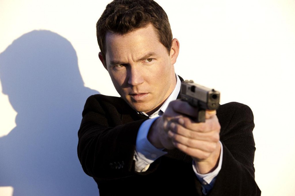 Shawn Hatosy Nerdcore Movement