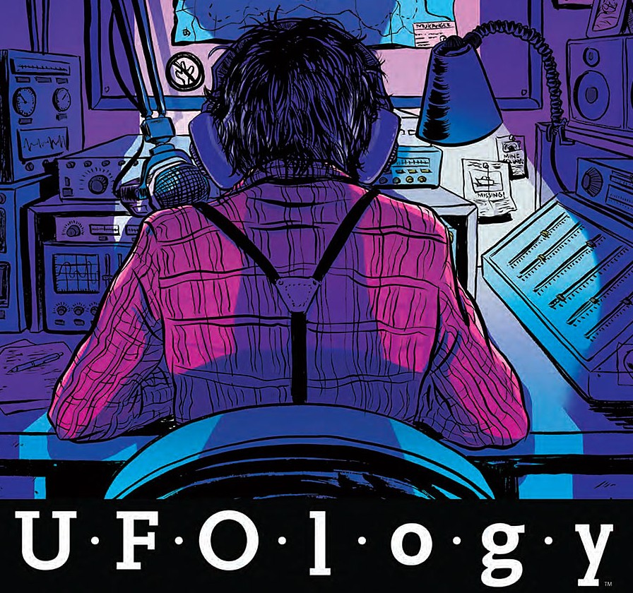 Book of the Week 06/24/2015: UFOlogy #3