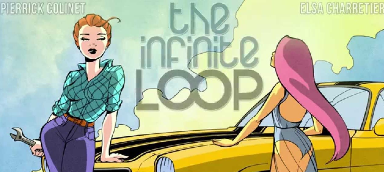 Book of the Week 06/17/2015: The Infinite Loop #3