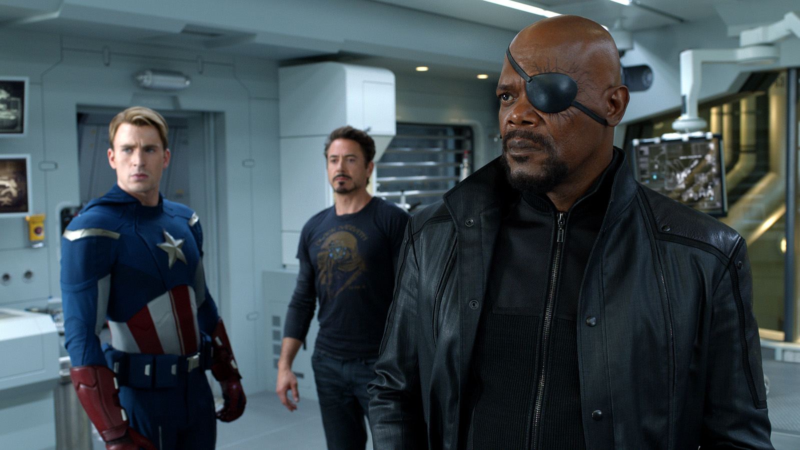 Samuel L. Jackson Not Set to Appear in ‘Captain America: Civil War’