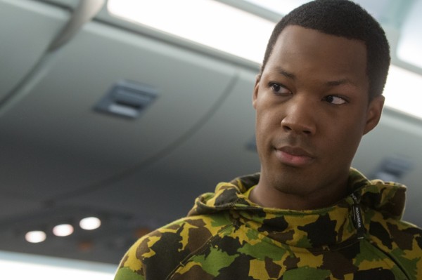 ‘The Walking Dead’ adds ‘Straight Outta Compton’ Star Corey Hawkins for Season 6 Role