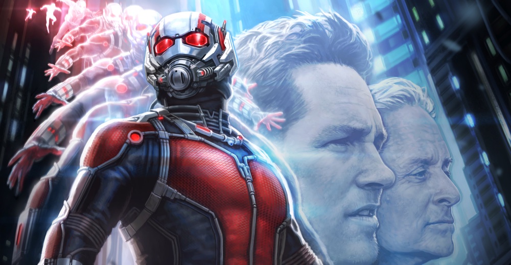 ‘Ant-Man’ Review: A Classic Marvel Origin Story That Never Gets Too Big