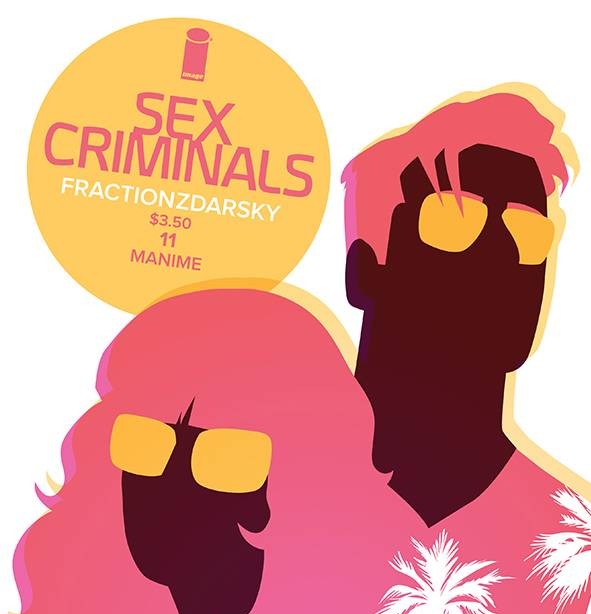 Book of the Week 07/30/2015: Sex Criminals #11