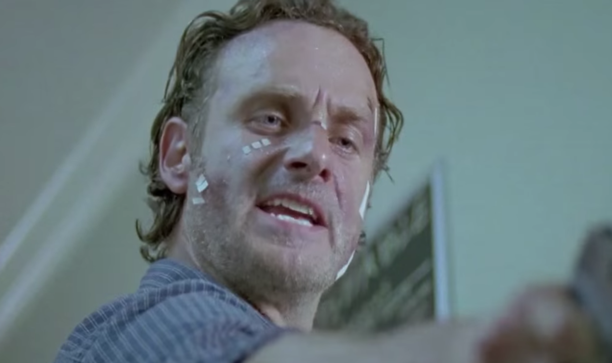 ‘The Walking Dead’ Season 6 Trailer: Rick Against the World