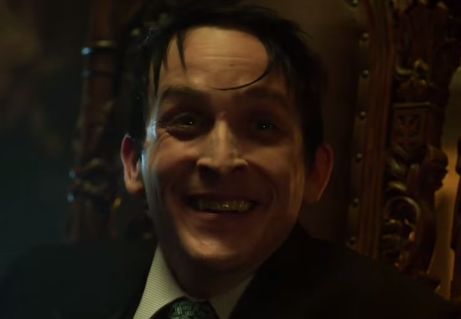‘Gotham’ Season 2 Teaser Looks at a Big Year for the Villains (VIDEO)