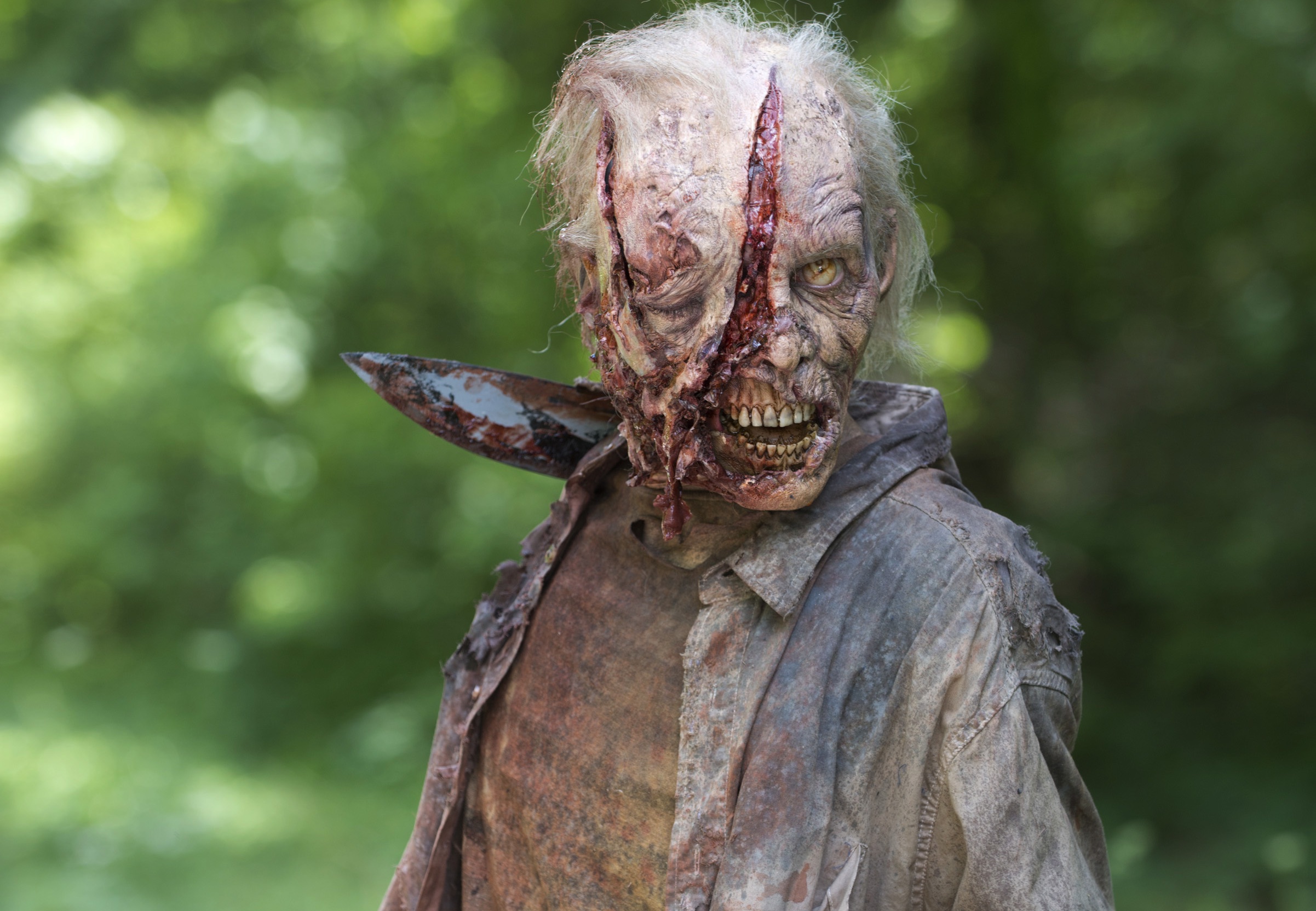 Walking Dead Episode 3 - The Walking Dead _ Season 6, Episode 3 - Photo Credit: Gene Page/AMC
