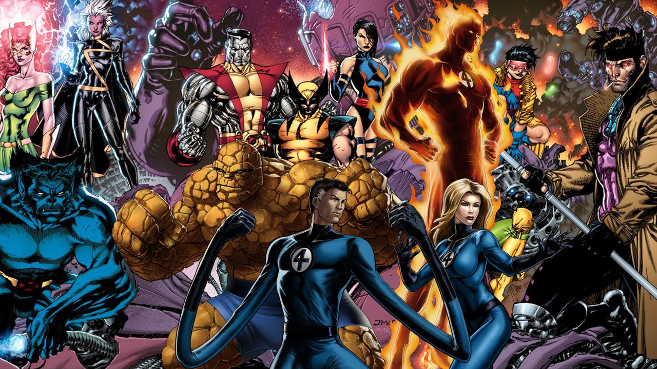 Bryan Singer Confirms ‘X-Men’ and ‘Fantastic Four’ Crossover Could Happen