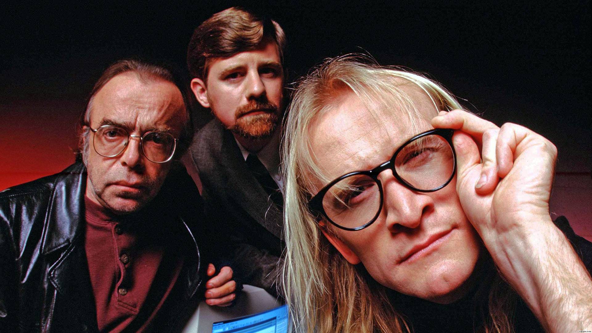 The Lone Gunmen Are Returning for ‘The X-Files’ Revival