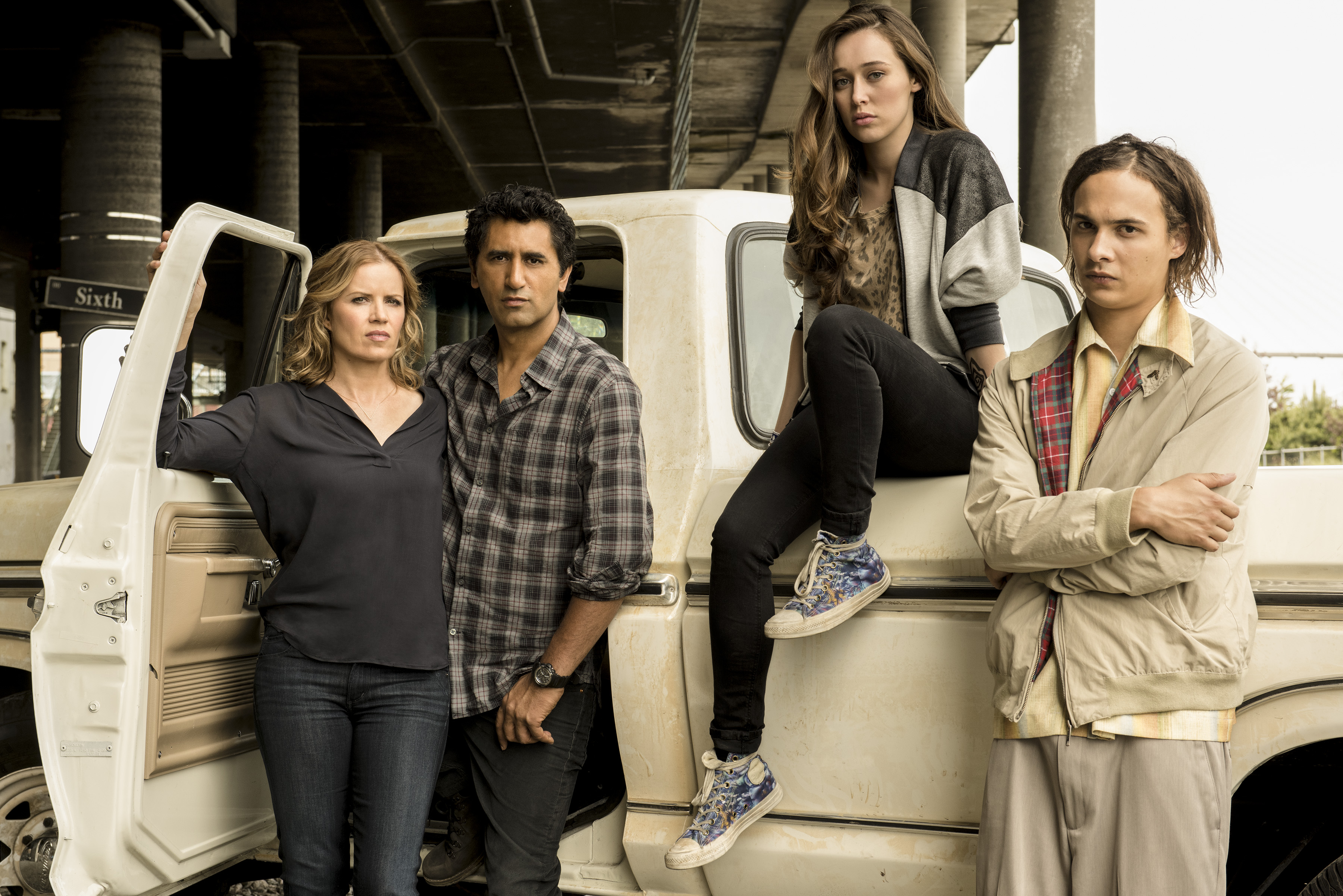 Fear the Walking Dead Preview: Anything and Everything You Need to Know